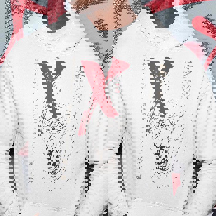 X（テン）グザル パーカー 面白い贈り物