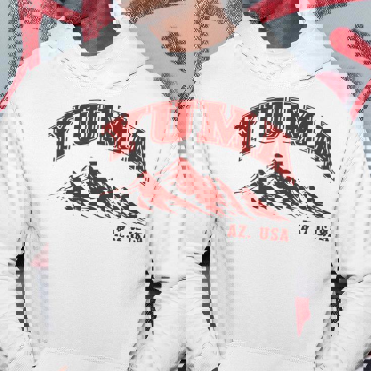 Yuma ゆま 長袖tシャツ パーカー 面白い贈り物