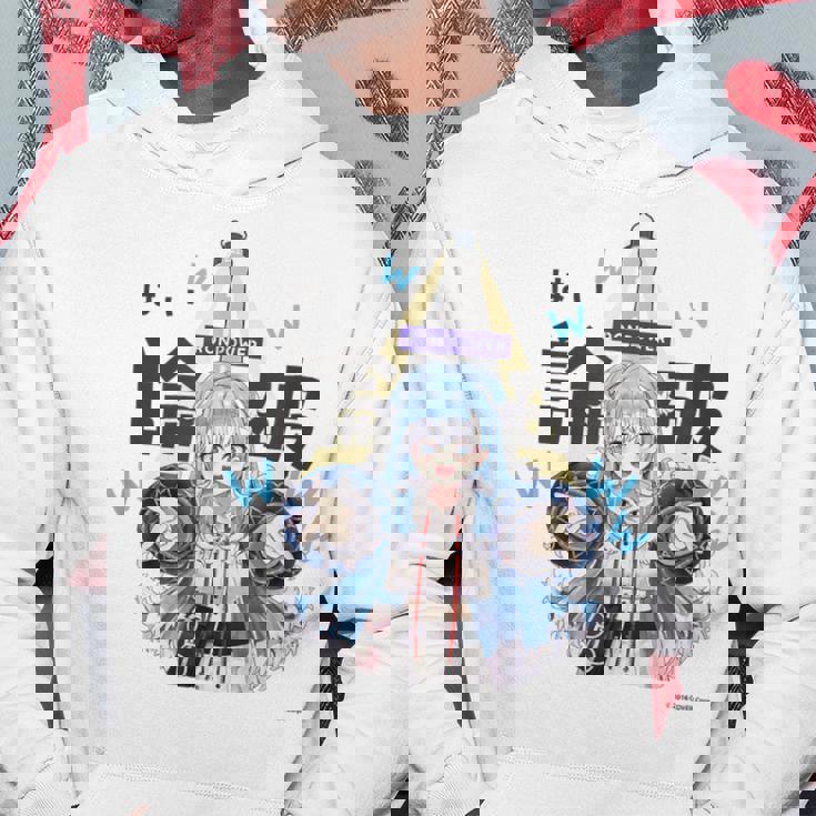 【こぼ・かなえる】ホロぐら名場面 パーカー 面白い贈り物