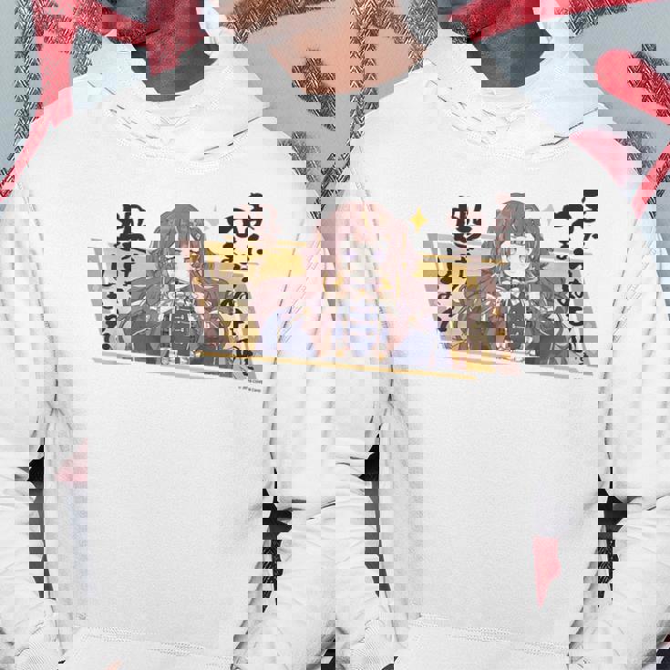 【アーニャ・メルフィッサ】ホロぐら名場面 パーカー 面白い贈り物