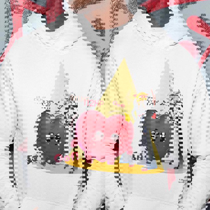 【カエラ・コヴァルスキア】ホロぐら名場面 パーカー 面白い贈り物