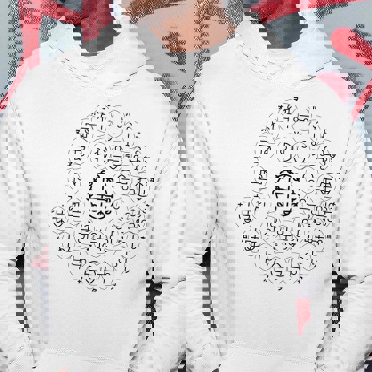 【カタカムナ 第6首】神代文字 スピリチュアル 言霊 癒し ヒーリング 面白い おもしろ お守り 開運 古代 文字 パーカー 面白い贈り物