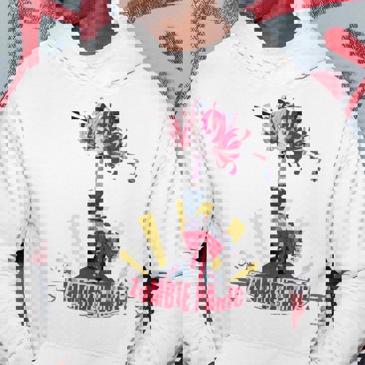 【クレイジー・オリー】ホロぐら名場面 パーカー 面白い贈り物