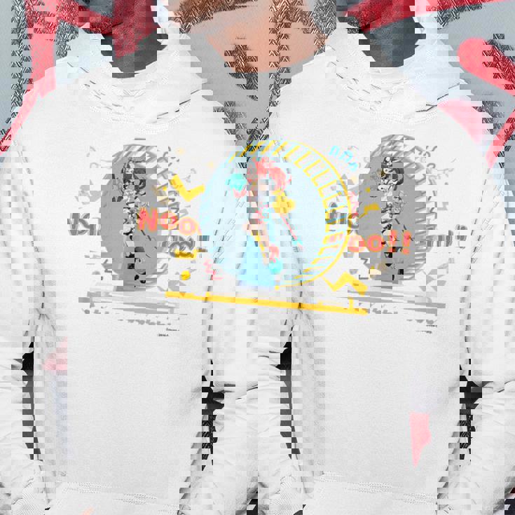 【ハコス・ベールズ】ホロぐら名場面 パーカー 面白い贈り物