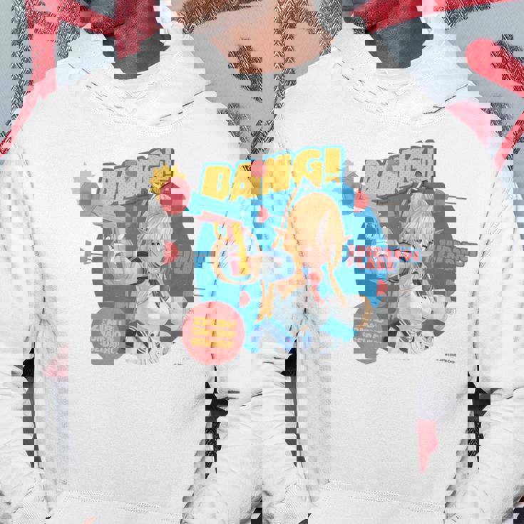 【不知火フレア】ホロぐら名場面 パーカー 面白い贈り物