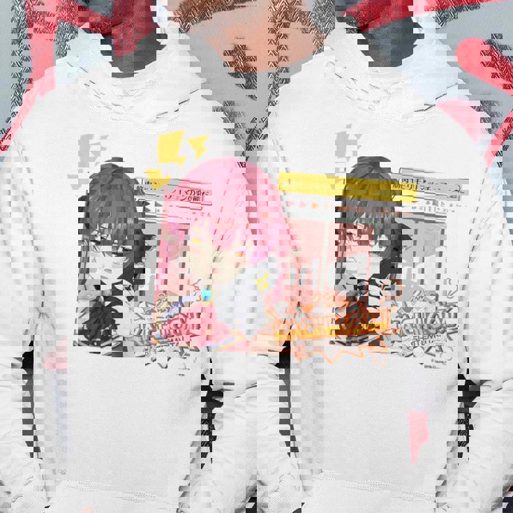 【宝鐘マリン】ホロぐら名場面 パーカー 面白い贈り物