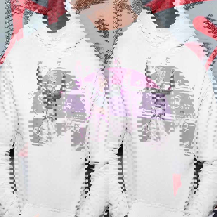 【猫又おかゆ】ホロぐら名場面 パーカー 面白い贈り物