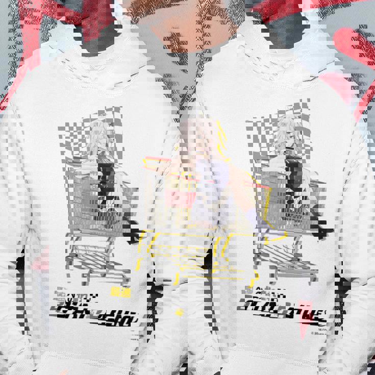 【獅白ぼたん】ホロぐら名場面 パーカー 面白い贈り物