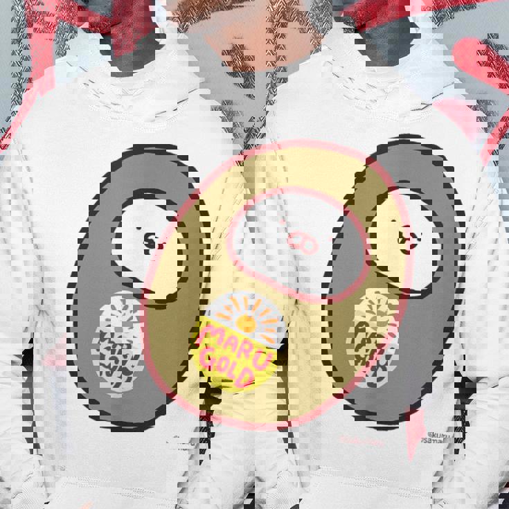 うさまる キウィまる パーカー 面白い贈り物