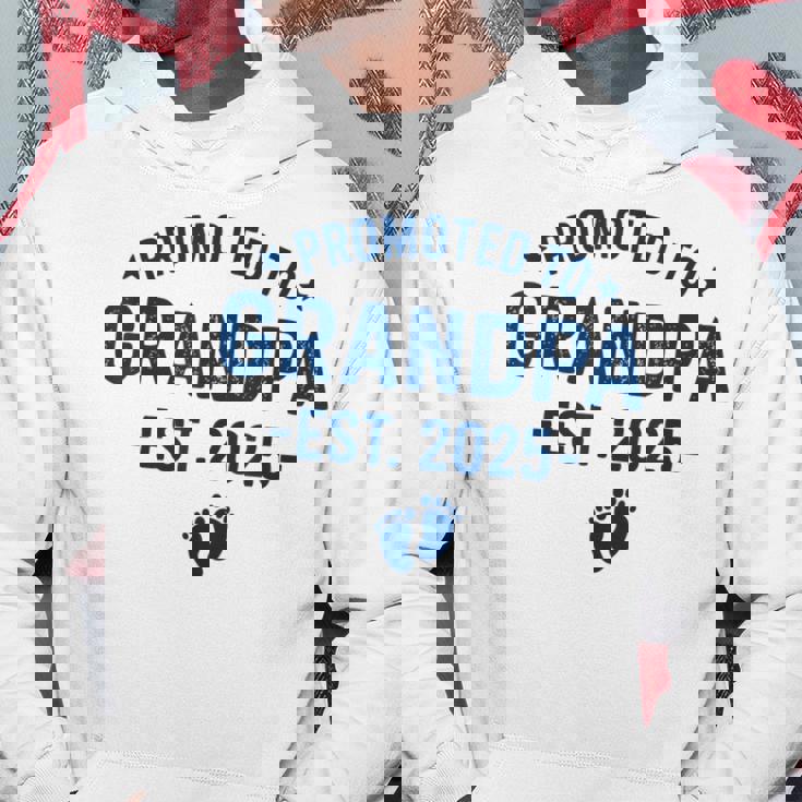 おじいちゃんに昇進 2025 もうすぐ、初めての祖父 パーカー 面白い贈り物