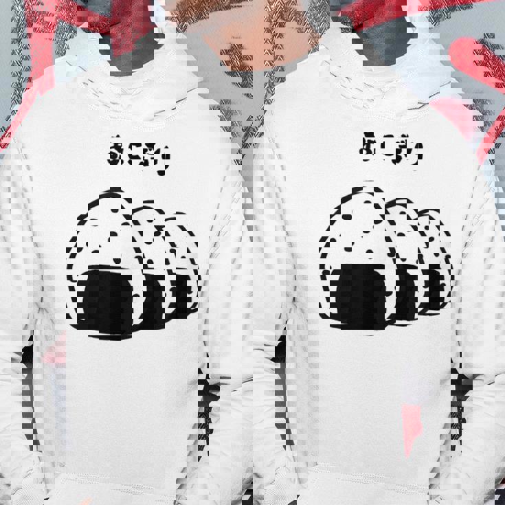 おにぎり パン オニギリ 間違い おもしろtシャツ 面白いtシャツ おもしろ メンズ 半袖 パーカー 面白い贈り物