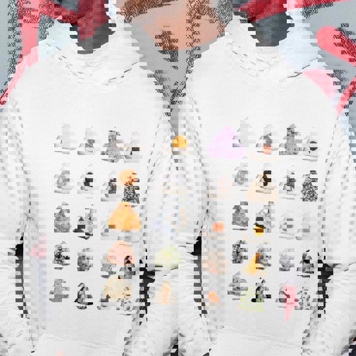 おにぎり 種類 面白いtシャツ おもしろ 食べ物 文字入り メンズ 面白い 服 ネタ グッズ 文字tシャツ プレゼント 長袖tシャツ パーカー 面白い贈り物