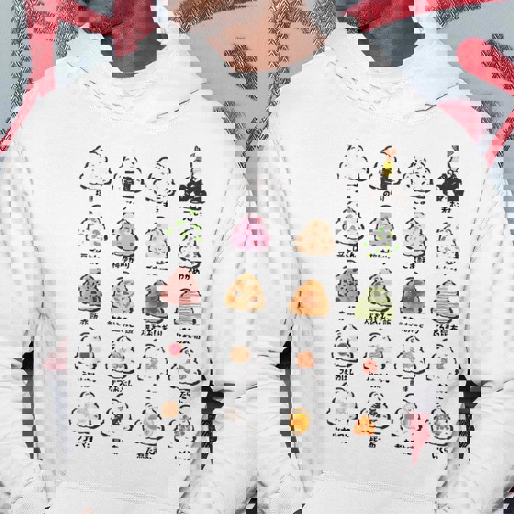 おにぎり 種類 おもしろ 食べ物 文字入り メンズ 面白い 服 ネタ グッズ 文字 パーカー 面白い贈り物