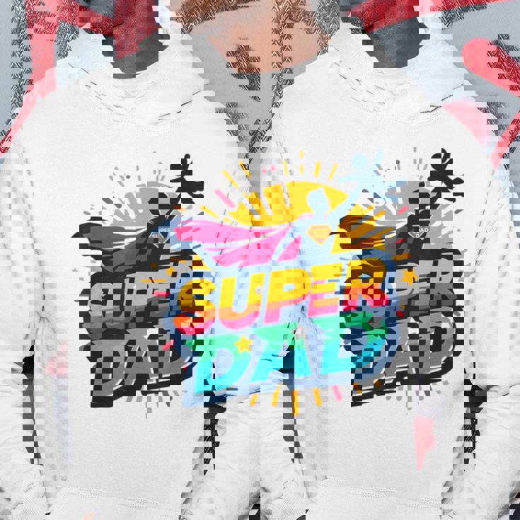 お父さんへの誕生日プレゼント -Uper Dad メンズ パーカー 面白い贈り物