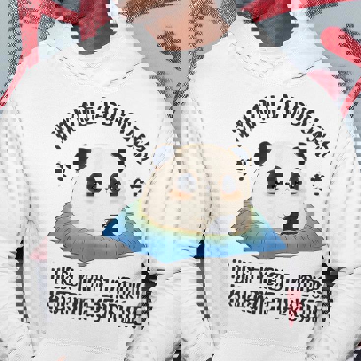 かわいいkdramaグッズ パンダ 韓国ドラマ K-ドラマ グッズ パーカー 面白い贈り物