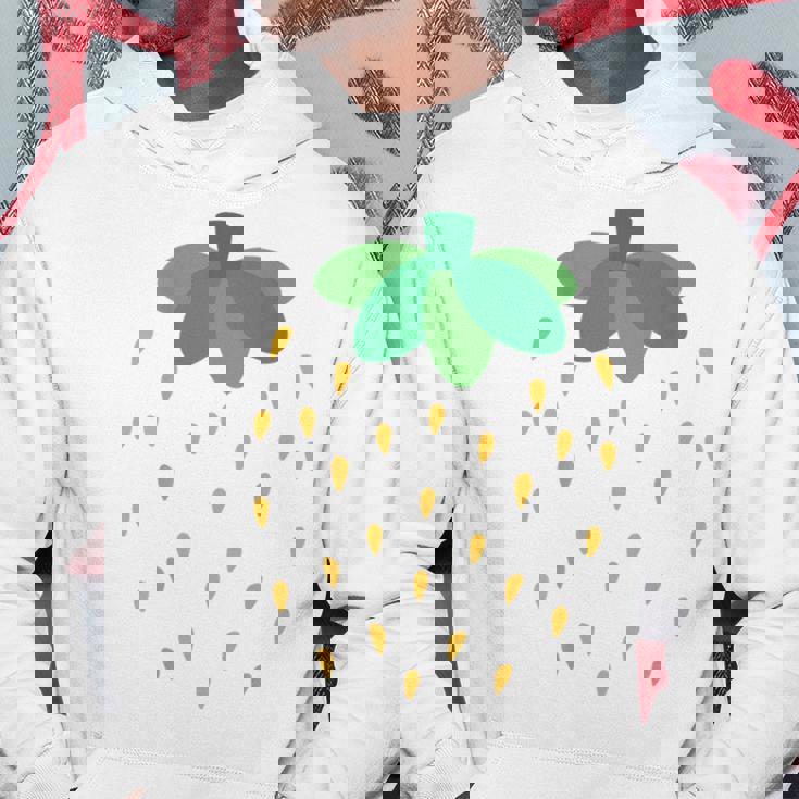 かわいい赤いイチゴ、イチゴ、フルーツ愛好家アートバック。 パーカー 面白い贈り物