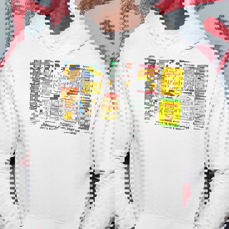 ぐでたま Supermarket パーカー 面白い贈り物