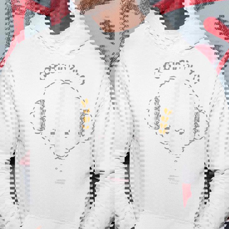 こぎみゅん ジャンプ ライトカラー パーカー 面白い贈り物