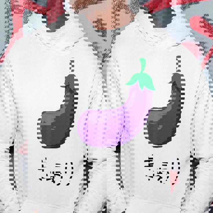 なすうり 「きゅうり」なすびデザイン パーカー 面白い贈り物