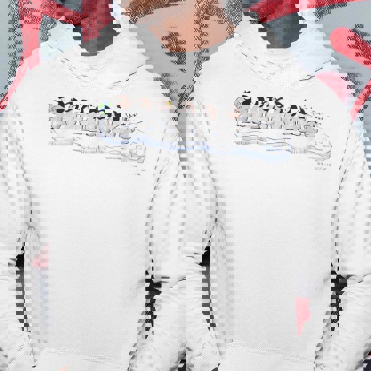 ねこぺん日和 ぺんちゃん パーカー 面白い贈り物