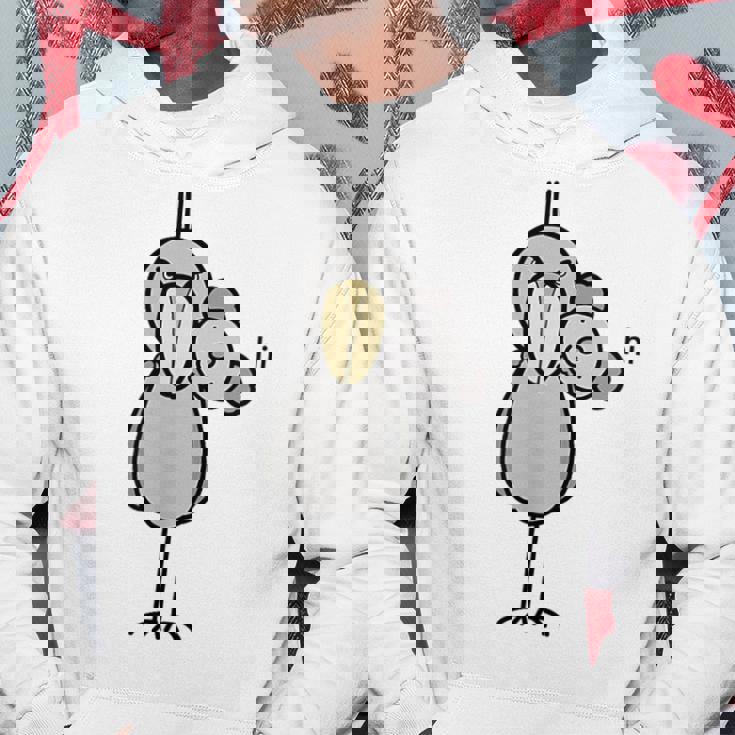 みんな大好きハシビロコウ 動かない鳥 はしび郎クラブtシャツ どうぶつ Zoo コアラ 鳥 オリジナル ハシビロコウ パーカー 面白い贈り物