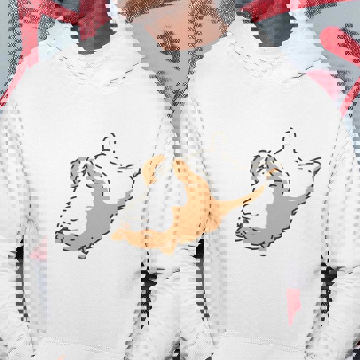 やる気スイッチ故障中 犬 柴犬 犬好き かわいい おもしろ 面白い 長袖tシャツ パーカー 面白い贈り物