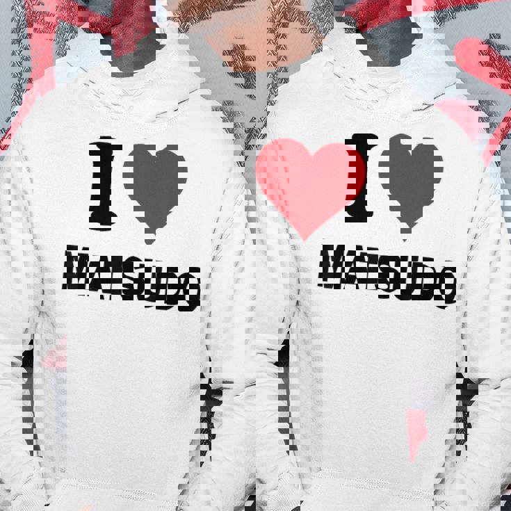 アイハート 松戸ジャパンラブ 日本土産 パーカー 面白い贈り物