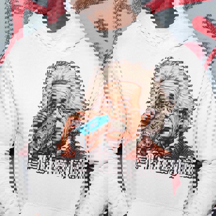 アインシュタインのブーストフォーミュラ パーカー 面白い贈り物