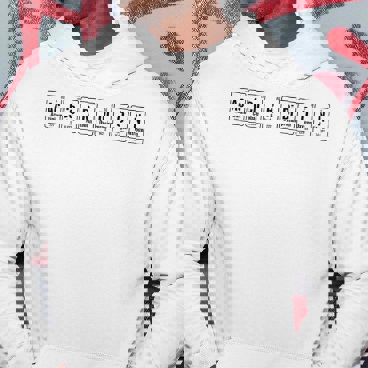 アコーディオン楽器 元素周期表 アコーディオン奏者 パーカー 面白い贈り物