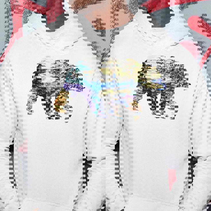 アーティスト演出 パーカー 面白い贈り物