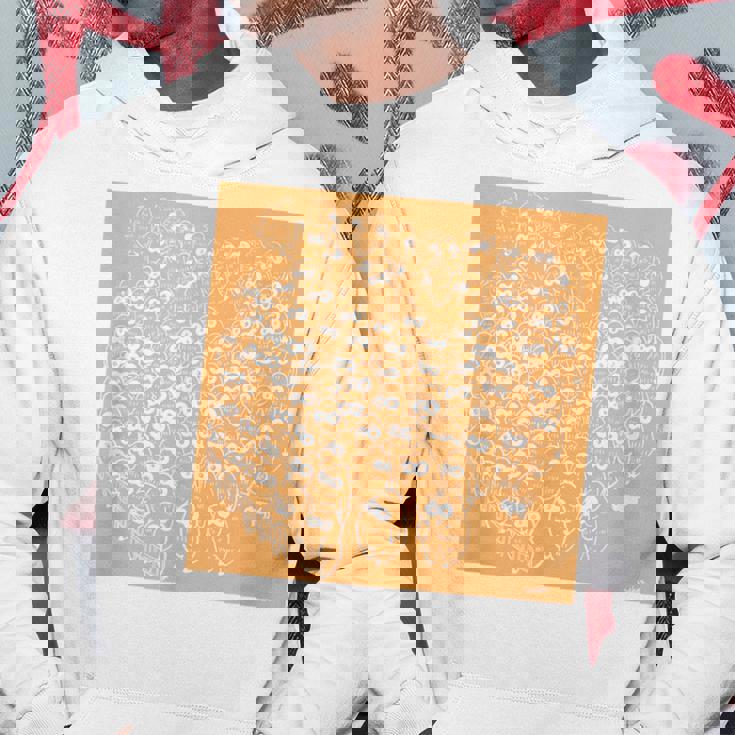 イエティ ライブに行く パーカー 面白い贈り物