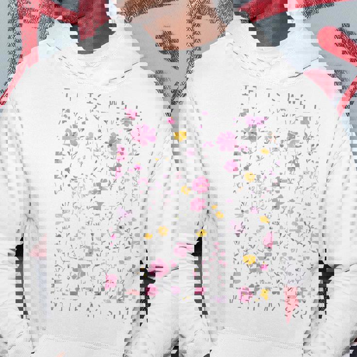 イット・イズ・ウェル・ウィズ・マイ・ソウル パーカー 面白い贈り物