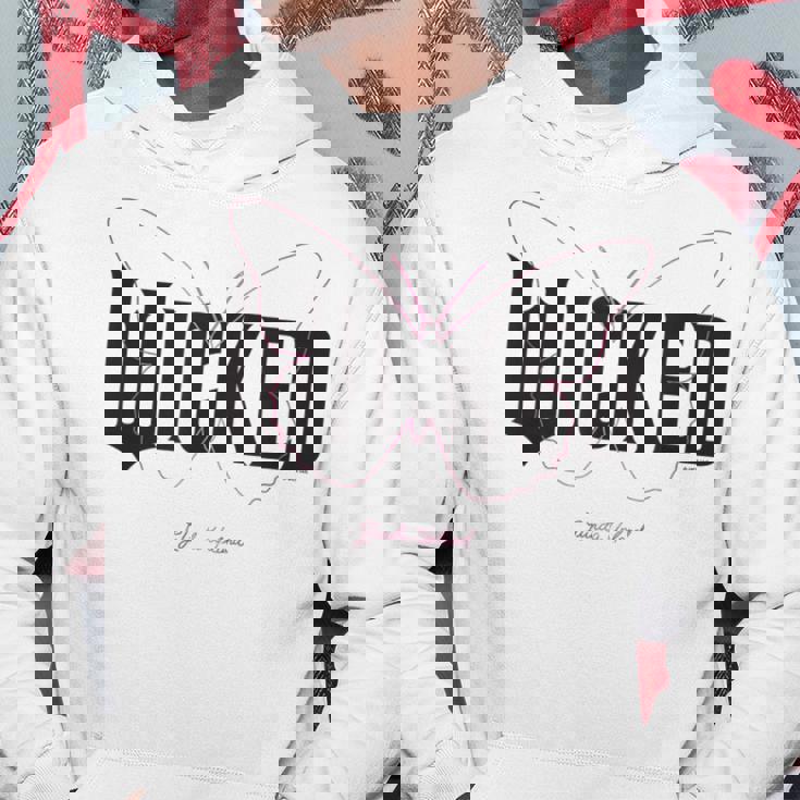 ウィキッド・ムービーロゴグリンダ・アップランド パーカー 面白い贈り物