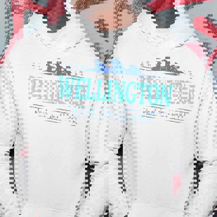 ウェリントン ニュージーランド パーカー 面白い贈り物