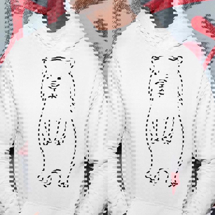 ウォンバット かわいいげっ歯類 森の動物図鑑 パーカー 面白い贈り物