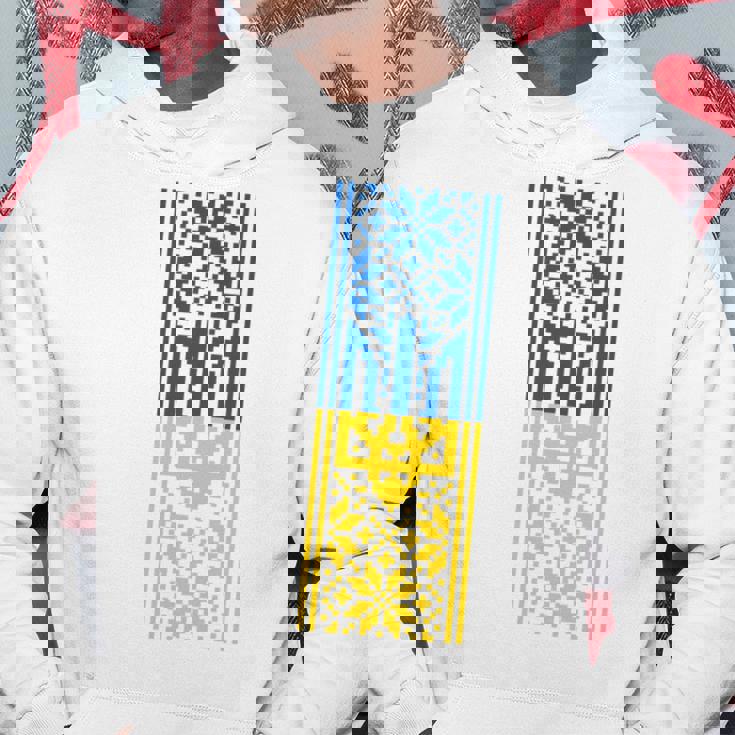 ウクライナの紋章yshyvanka コスチューム ゼレンスキー大統領 長袖tシャツ パーカー 面白い贈り物