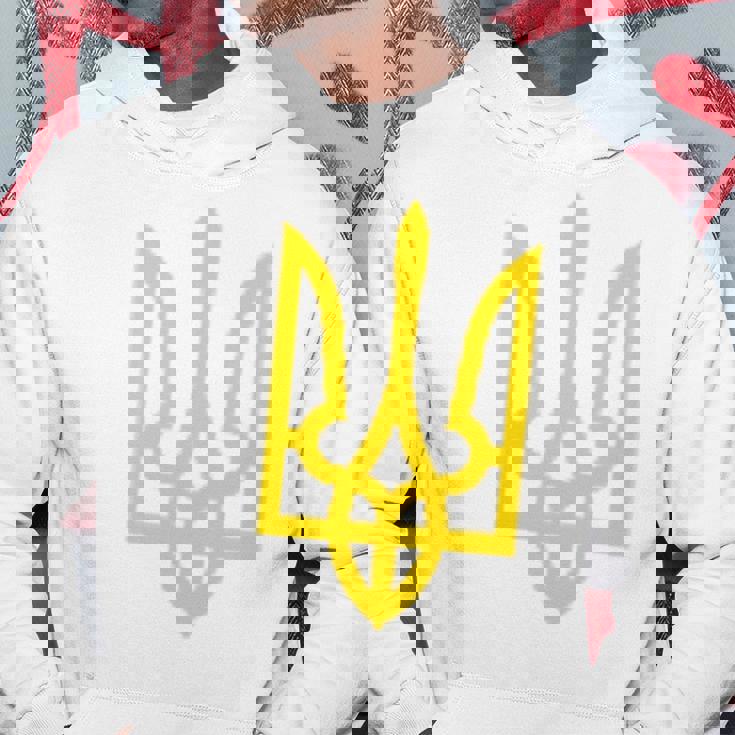 ウクライナ大統領 ヴォロディーミル・ゼレンスキー トライデントミリタリー パーカー 面白い贈り物