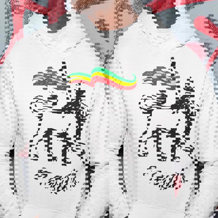 エチオピア パーカー 面白い贈り物