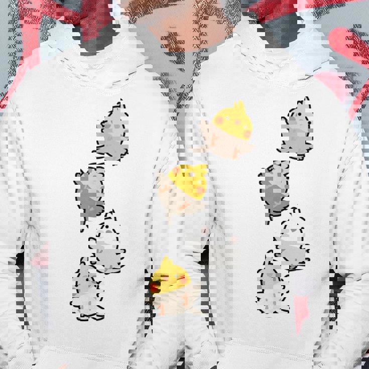 オカメインコ ボーブ パーカー 面白い贈り物