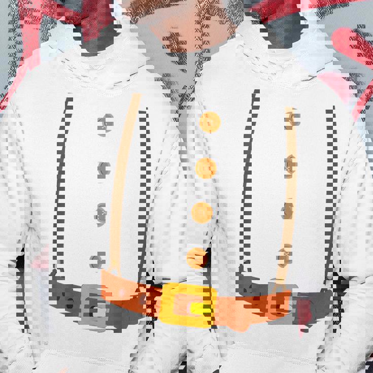 オリジナル クラシック ドワーフ ハロウィン コスチューム グループ 7 7 パーカー 面白い贈り物