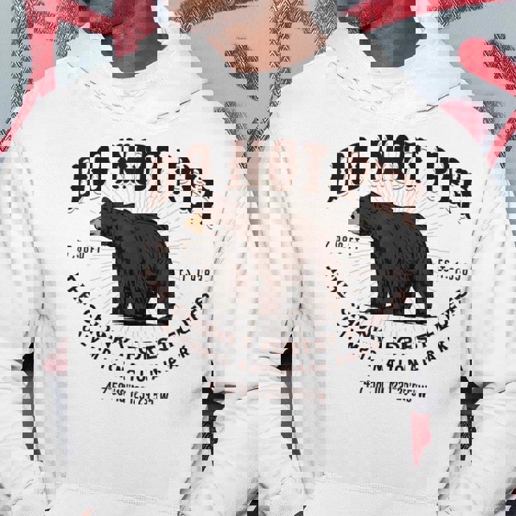 オリンピック国立公園 ワシントン ツキノワグマ パーカー 面白い贈り物