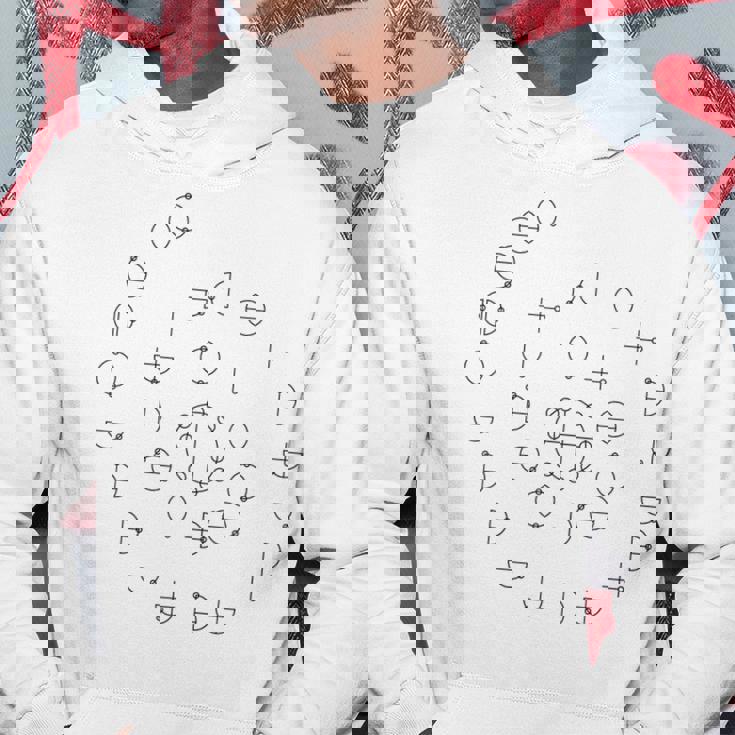 カタカムナウタヒ 7首 カタカムナ ウタヒ グッズ 日本 縄文時代 古代文字 神代文字 スピリチュアル パーカー 面白い贈り物