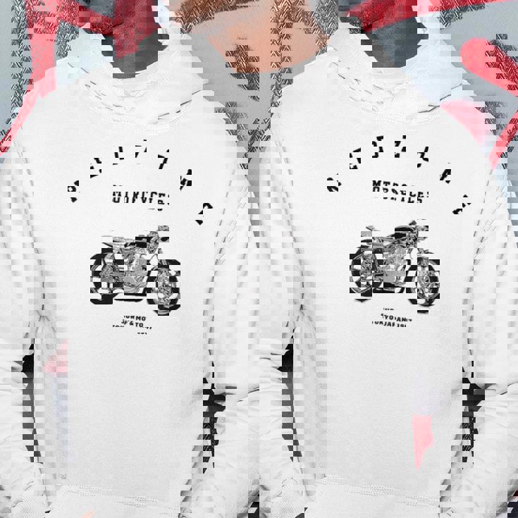 カフェレーサー おしゃれ バイク モーターサイクル カスタム 東京 ジャパン パーカー 面白い贈り物