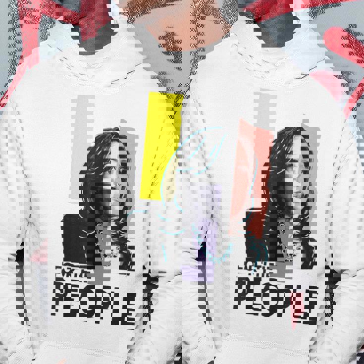 カマラ ハリス フォーピープル2024 選挙総長 パーカー 面白い贈り物