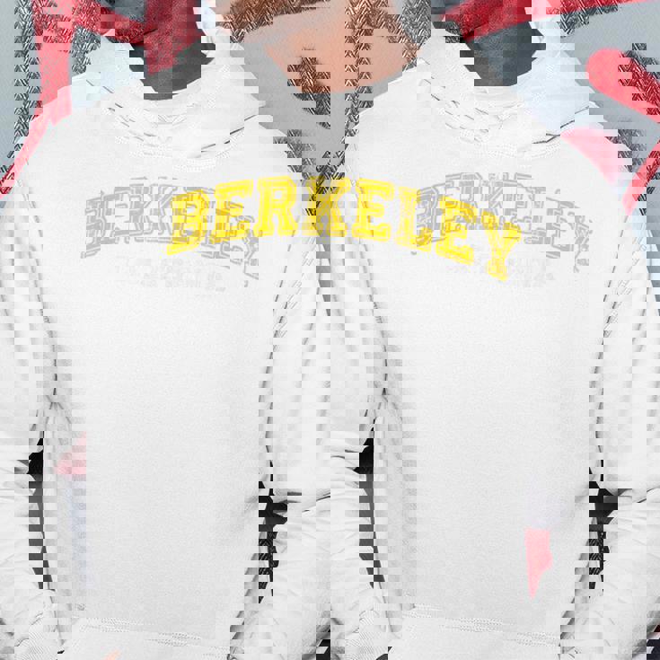 カリフォルニア州バークレー パーカー 面白い贈り物