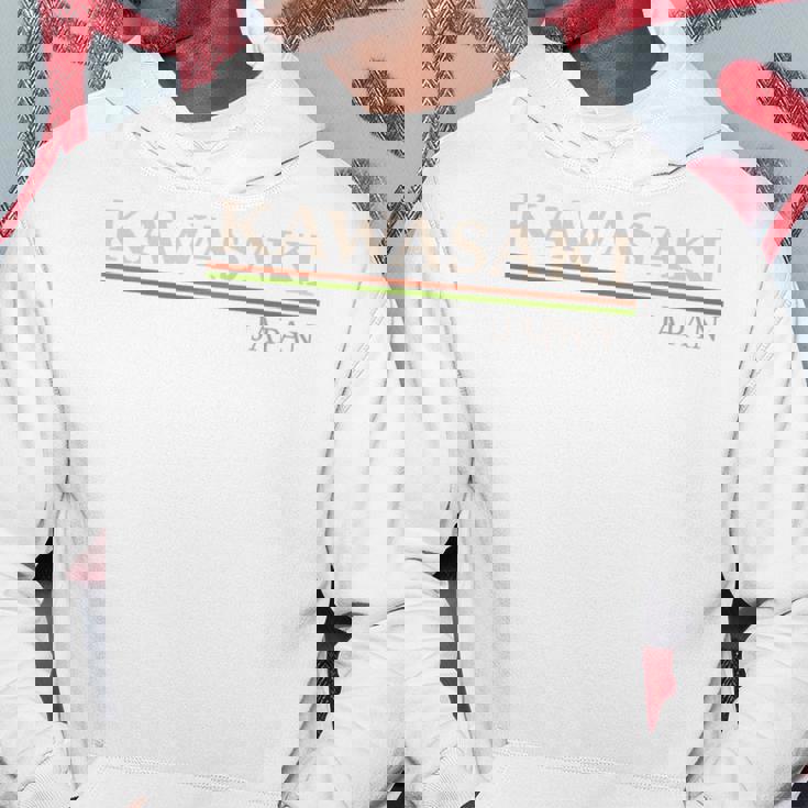 カワサキジャパン 長袖tシャツ パーカー 面白い贈り物