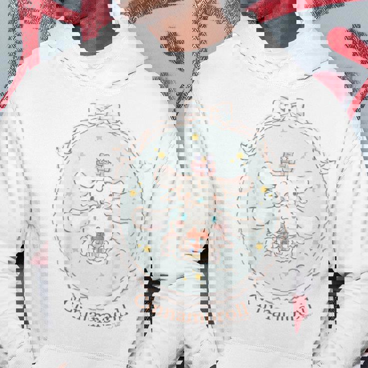 キッズ Amazon限定デザイン シナモロール エンジェル パーカー 面白い贈り物