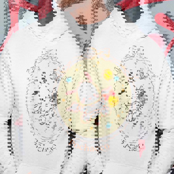 キッズ Amazon限定デザイン ポチャッコ エンジェル パーカー 面白い贈り物