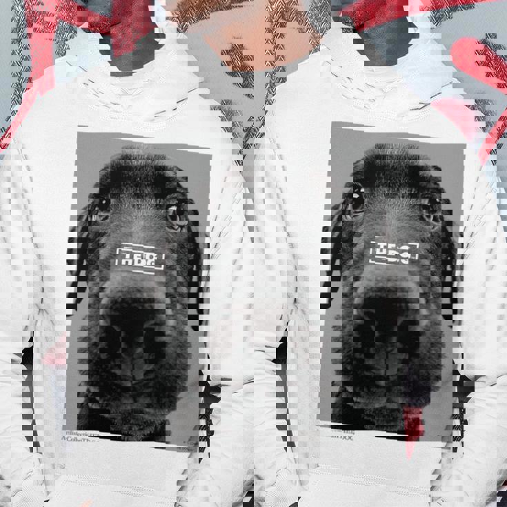 キッズ Artlist Collection The Dog ラブラドール・レトリーバー （キッズ） パーカー 面白い贈り物