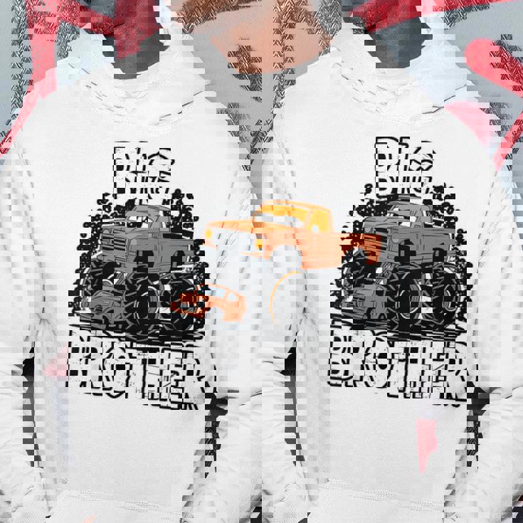 キッズ Big BrotherAnnouncement For Toddlers & Boys パーカー 面白い贈り物